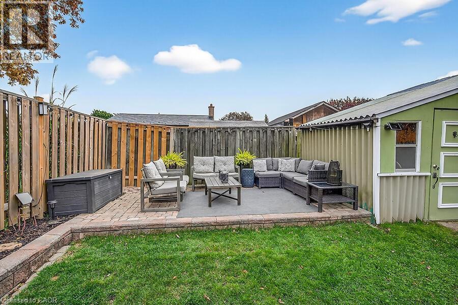 16 Golden Orchard Drive, Hamilton, ON - Outdoor With Deck Patio Veranda