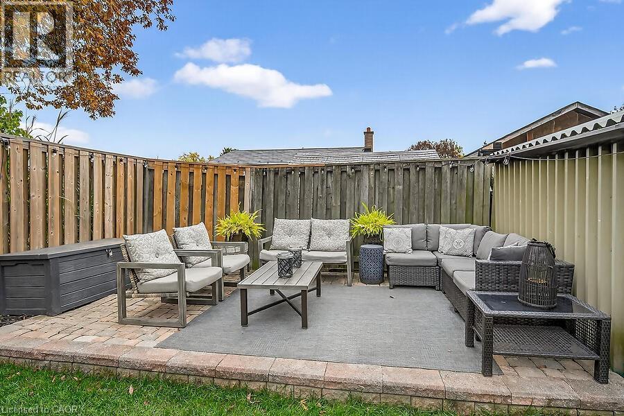 16 Golden Orchard Drive, Hamilton, ON - Outdoor With Deck Patio Veranda With Exterior