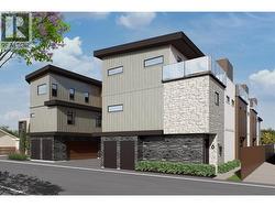 Exterior Rendering -