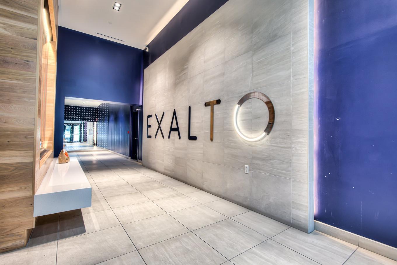 Hall - 1701-195 Rue Peel, Montréal (Le Sud-Ouest), QC - Indoor Photo Showing Other Room