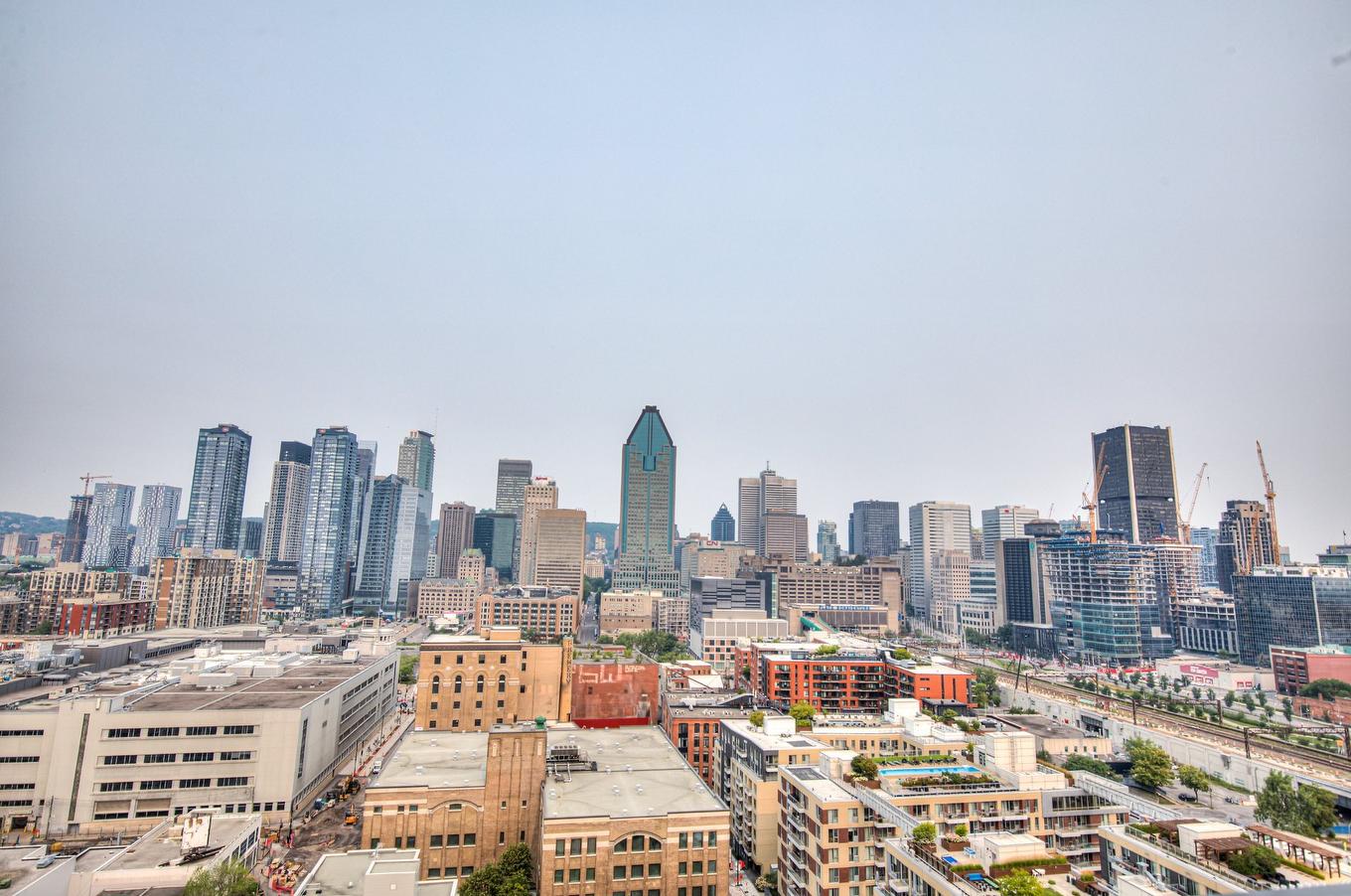 Other - 1701-195 Rue Peel, Montréal (Le Sud-Ouest), QC - Outdoor With View