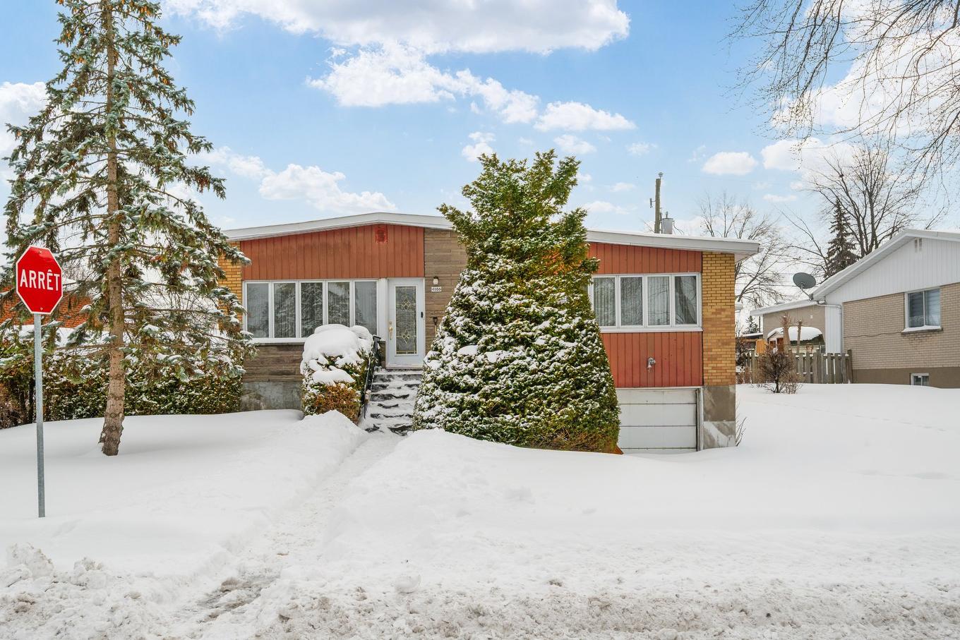 Frontage - 4866 4E Rue, Laval (Chomedey), QC - Outdoor