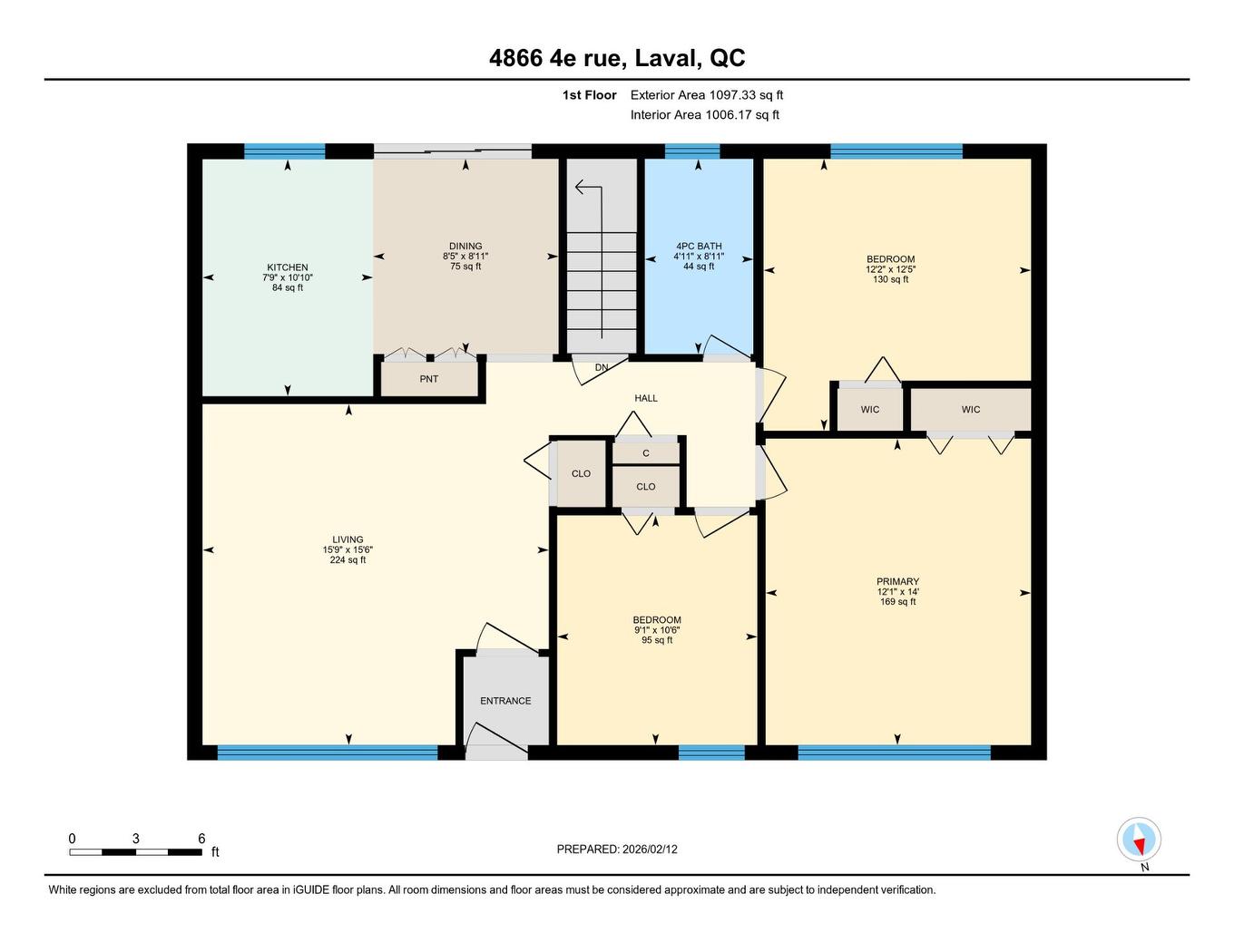 Other - 4866 4E Rue, Laval (Chomedey), QC - Other