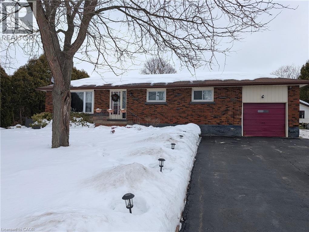 564 Evans Road, Hamilton, ON - Outdoor