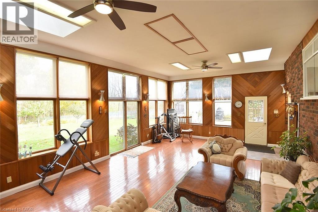 564 Evans Road, Hamilton, ON - Indoor