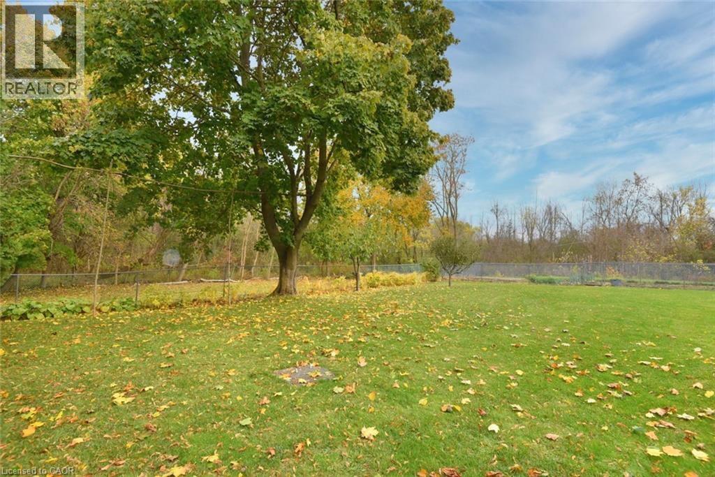 564 Evans Road, Hamilton, ON - Outdoor With View