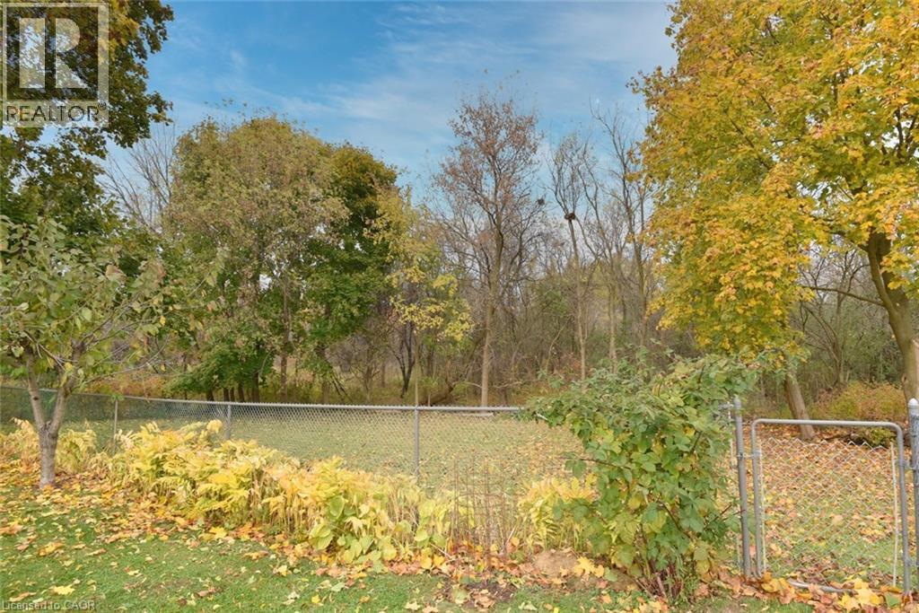 564 Evans Road, Hamilton, ON - Outdoor With View