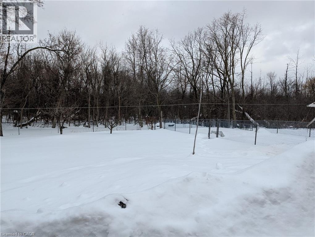 564 Evans Road, Hamilton, ON - Outdoor With View