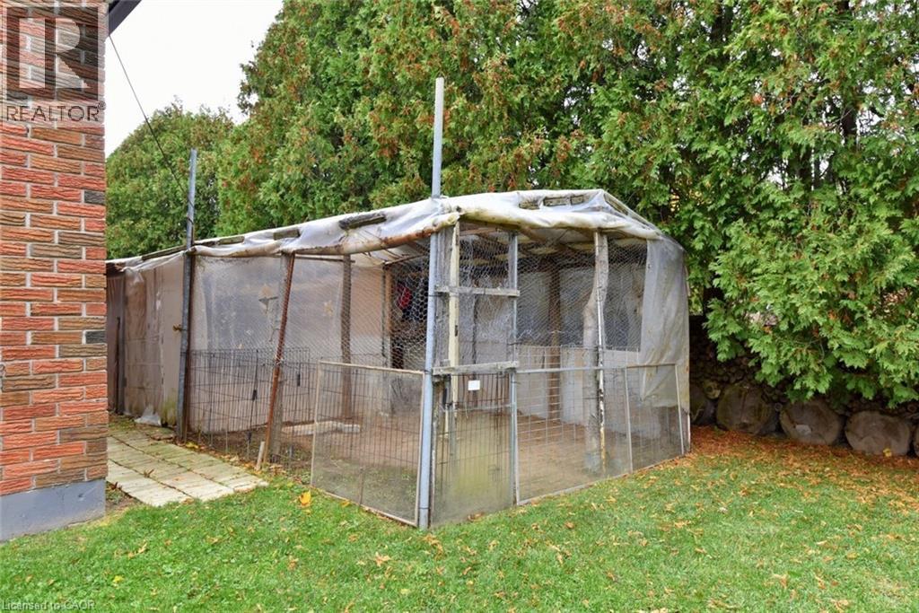 564 Evans Road, Hamilton, ON - Outdoor