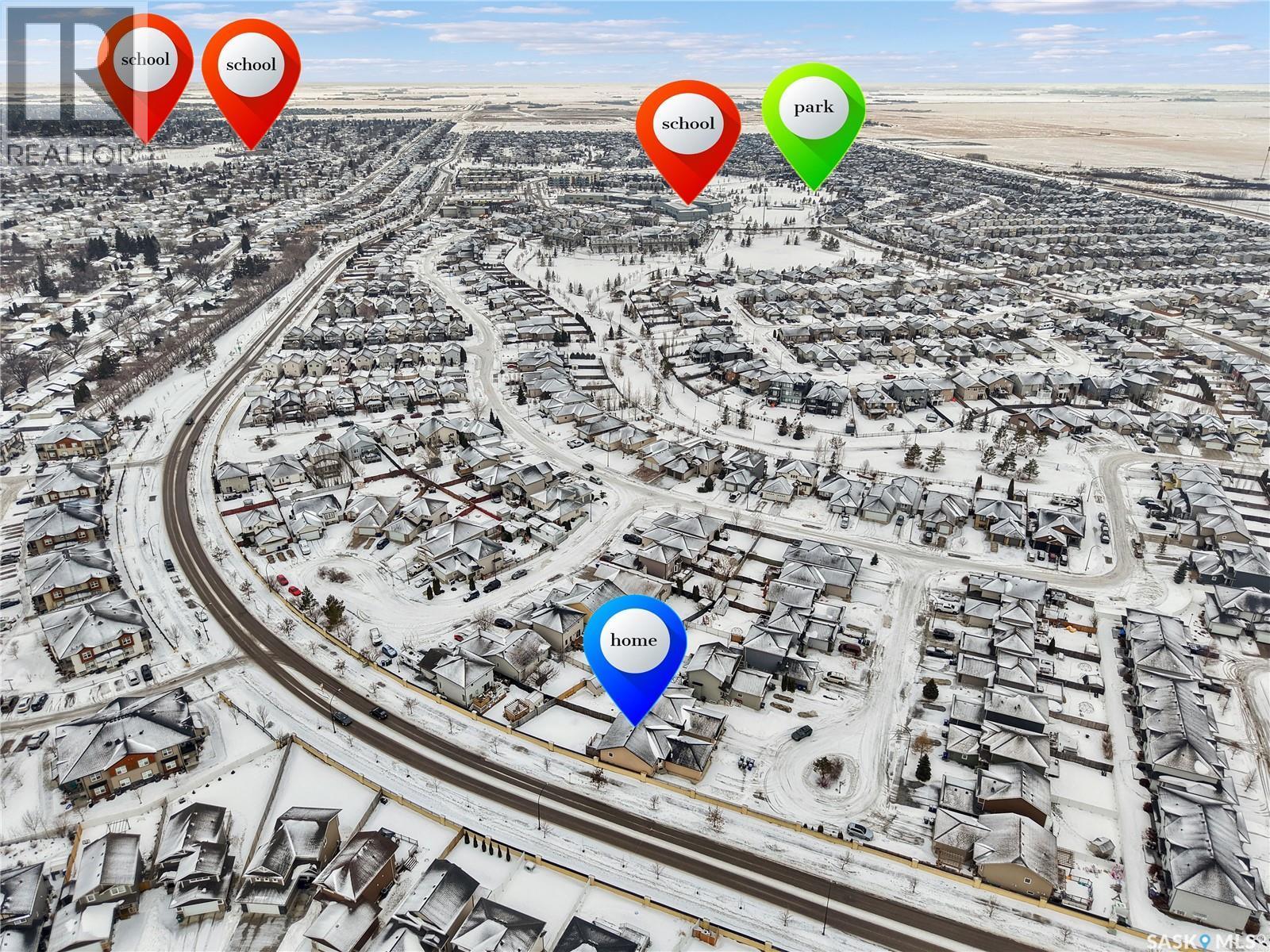 1131 Denham Rise, Saskatoon, SK - Outdoor With View