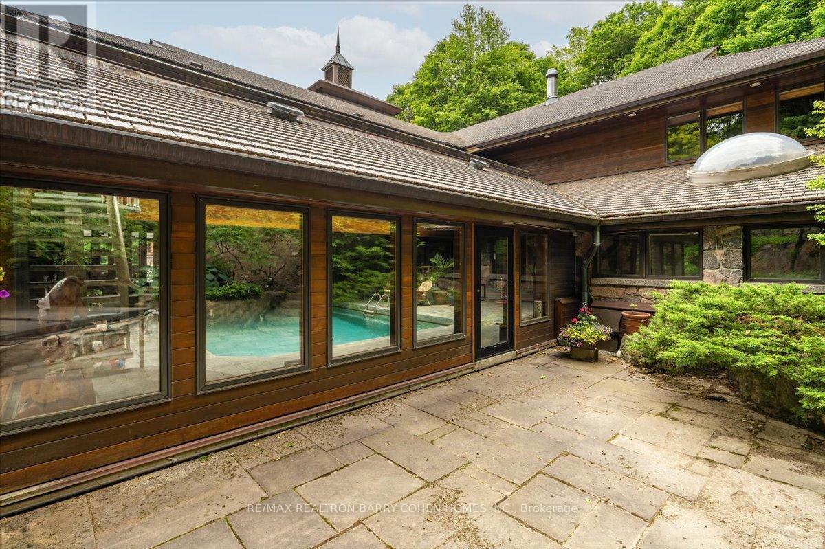 20 Woodsend Crescent, Aurora, ON - Outdoor With Deck Patio Veranda