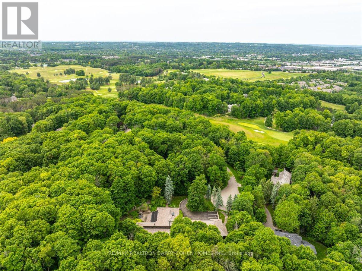 20 Woodsend Crescent, Aurora, ON - Outdoor With View