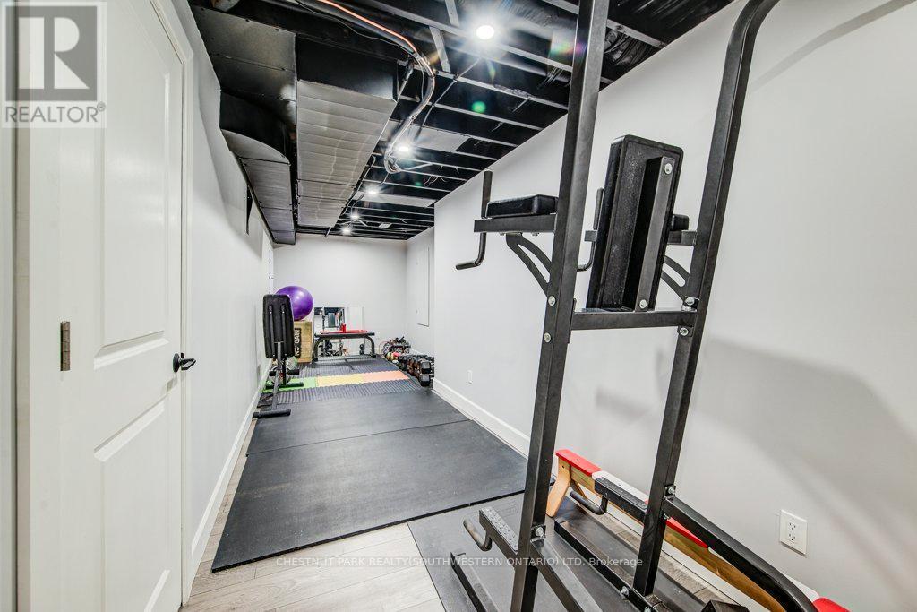 58 Eden Oak Trail, Kitchener, ON - Indoor