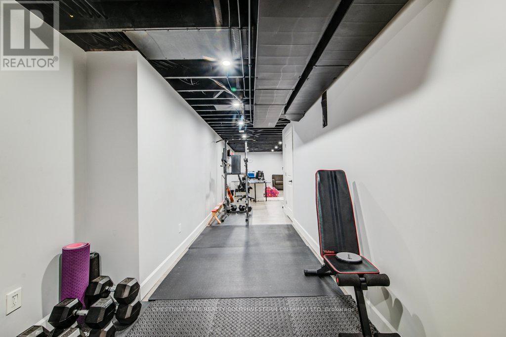 58 Eden Oak Trail, Kitchener, ON - Indoor Photo Showing Other Room