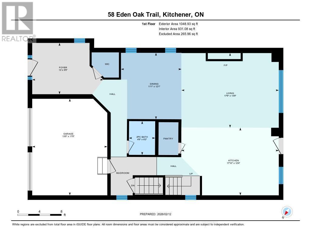 58 Eden Oak Trail, Kitchener, ON - Other