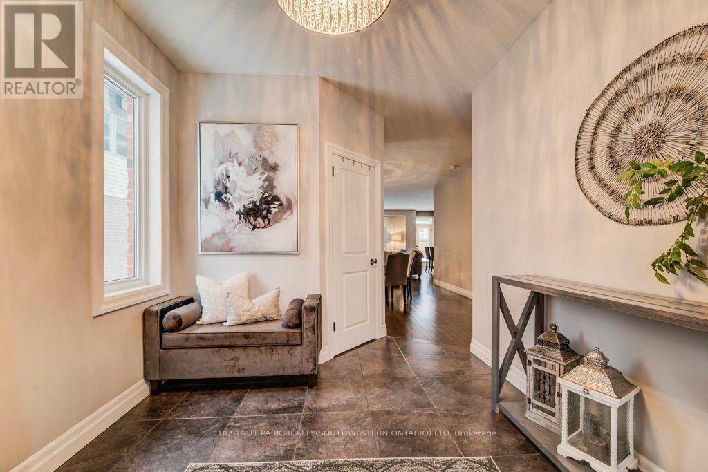 58 Eden Oak Trail, Kitchener, ON - Indoor Photo Showing Other Room