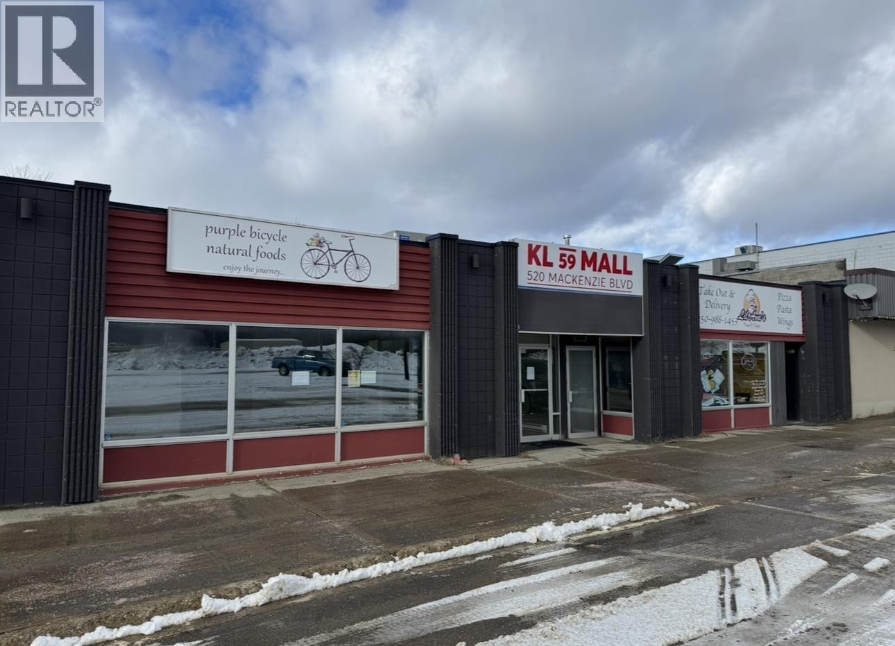 520 Mackenzie Boulevard, Mackenzie, BC