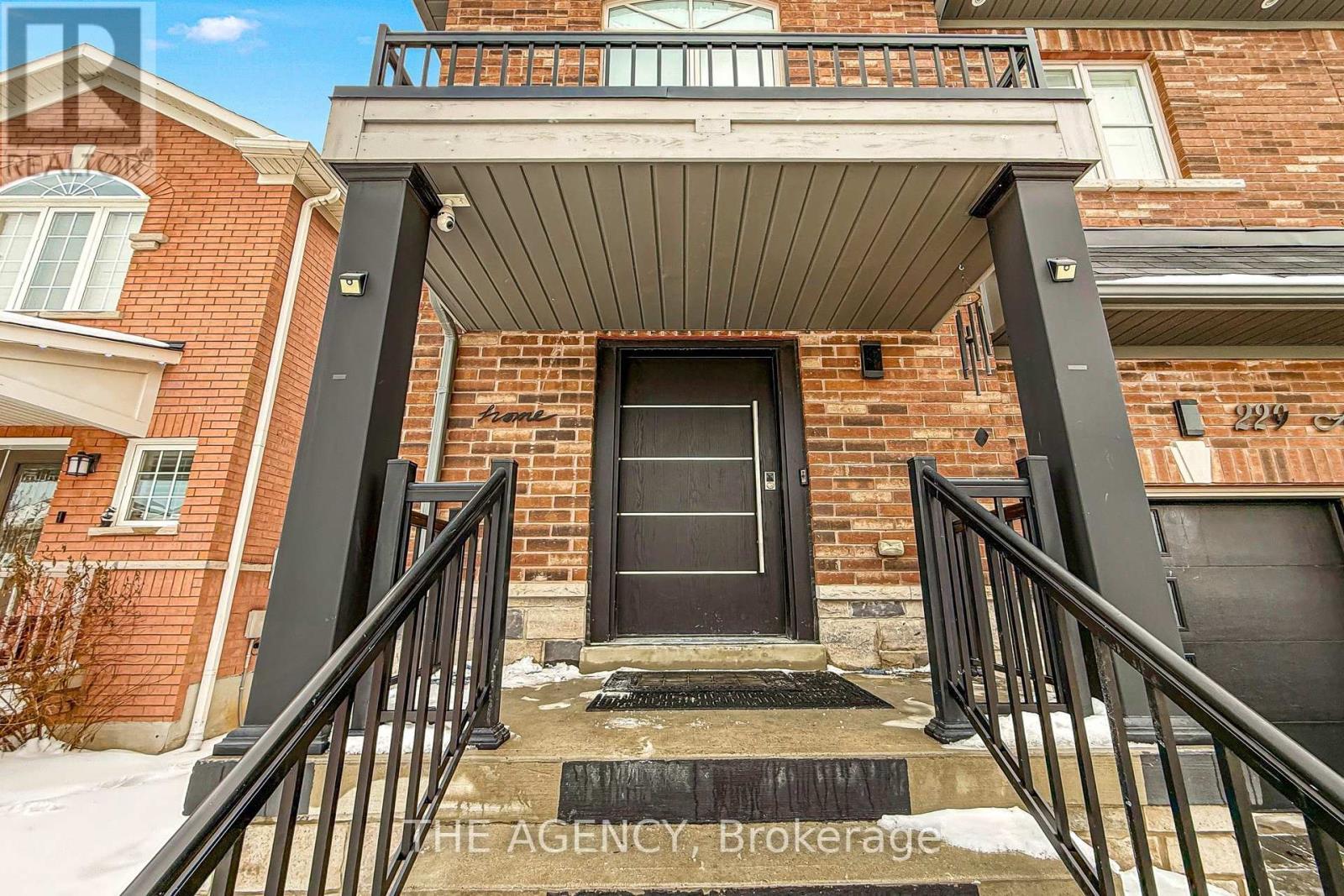 229 Andrews Trail, Milton, ON - Outdoor With Exterior