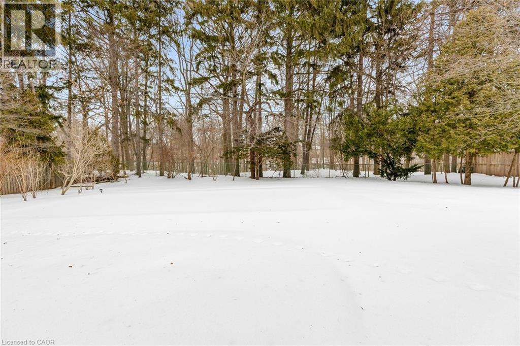 145 Wolfdale Avenue, Oakville, ON - Outdoor