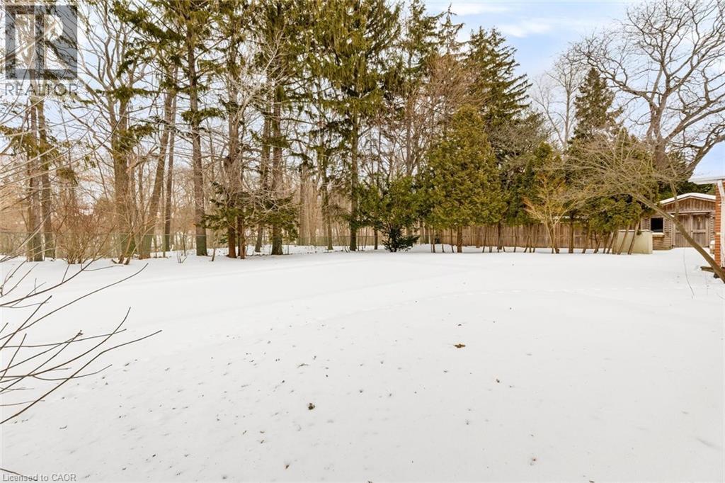 145 Wolfdale Avenue, Oakville, ON - Outdoor