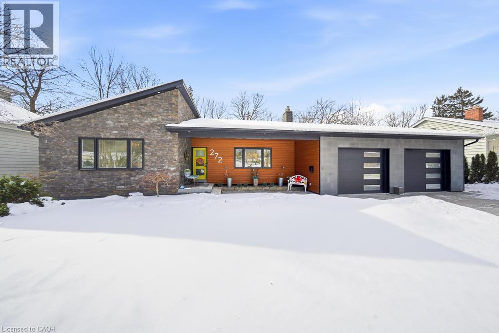 272 Goodram Drive, Burlington, ON - Outdoor