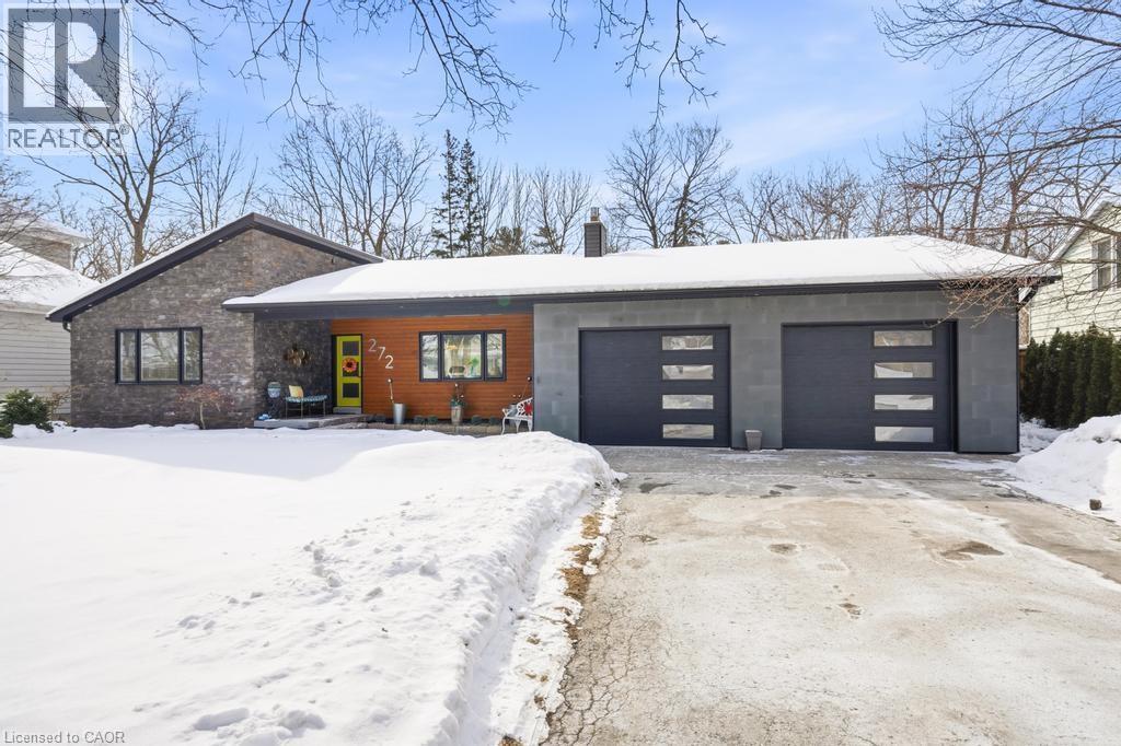 272 Goodram Drive, Burlington, ON - Outdoor