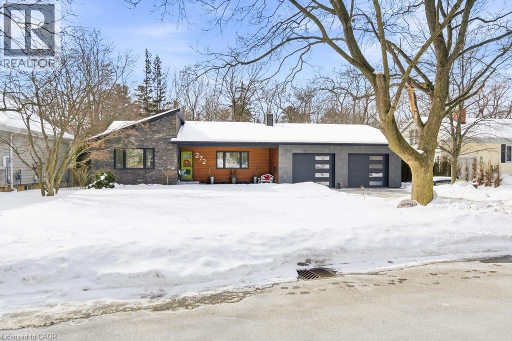 272 Goodram Drive, Burlington, ON - Outdoor