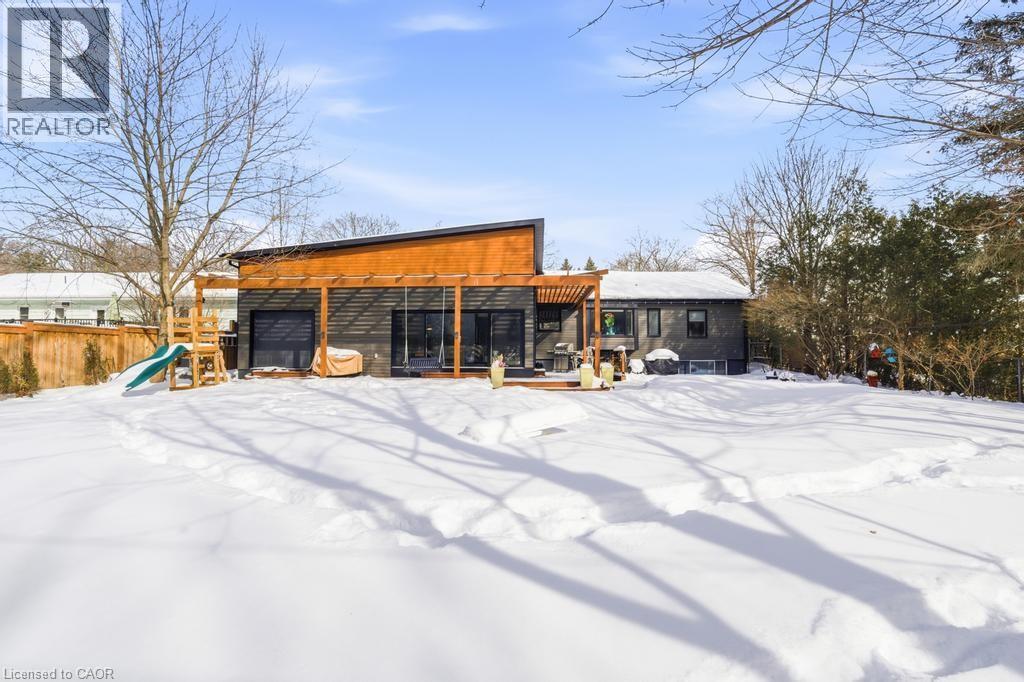 272 Goodram Drive, Burlington, ON - Outdoor