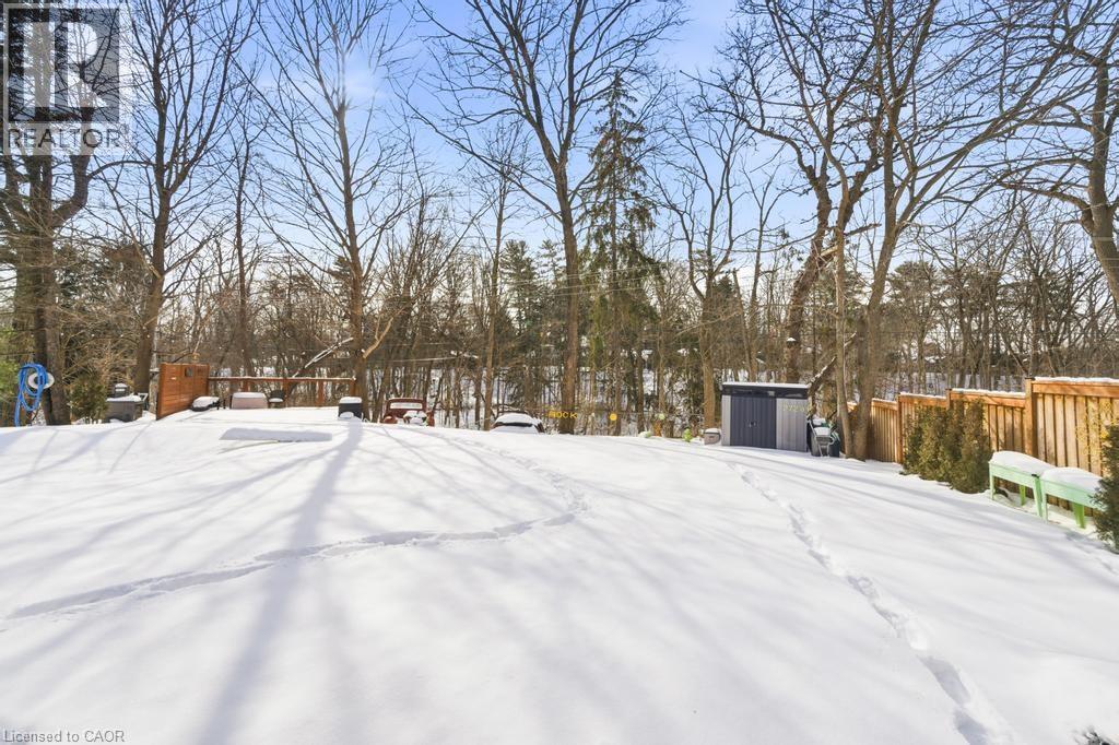 272 Goodram Drive, Burlington, ON - Outdoor