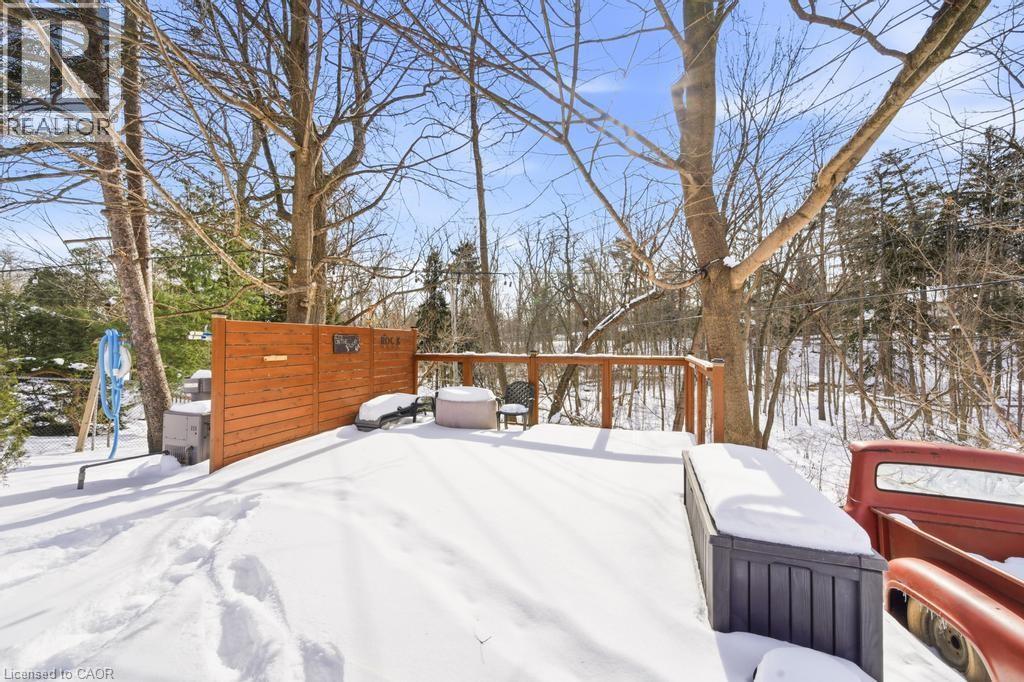 272 Goodram Drive, Burlington, ON - Outdoor