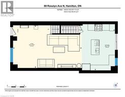 View of property floor plan -