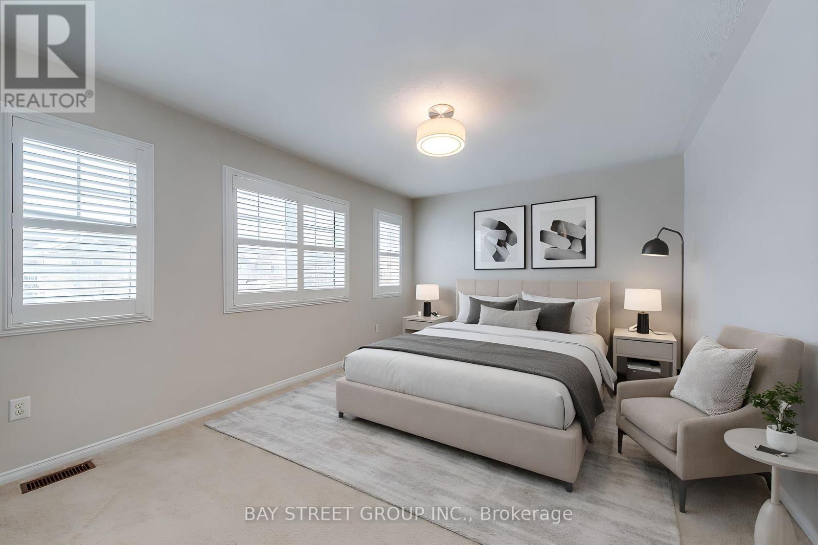 3581 Jorie Crescent, Mississauga, ON - Indoor Photo Showing Bedroom