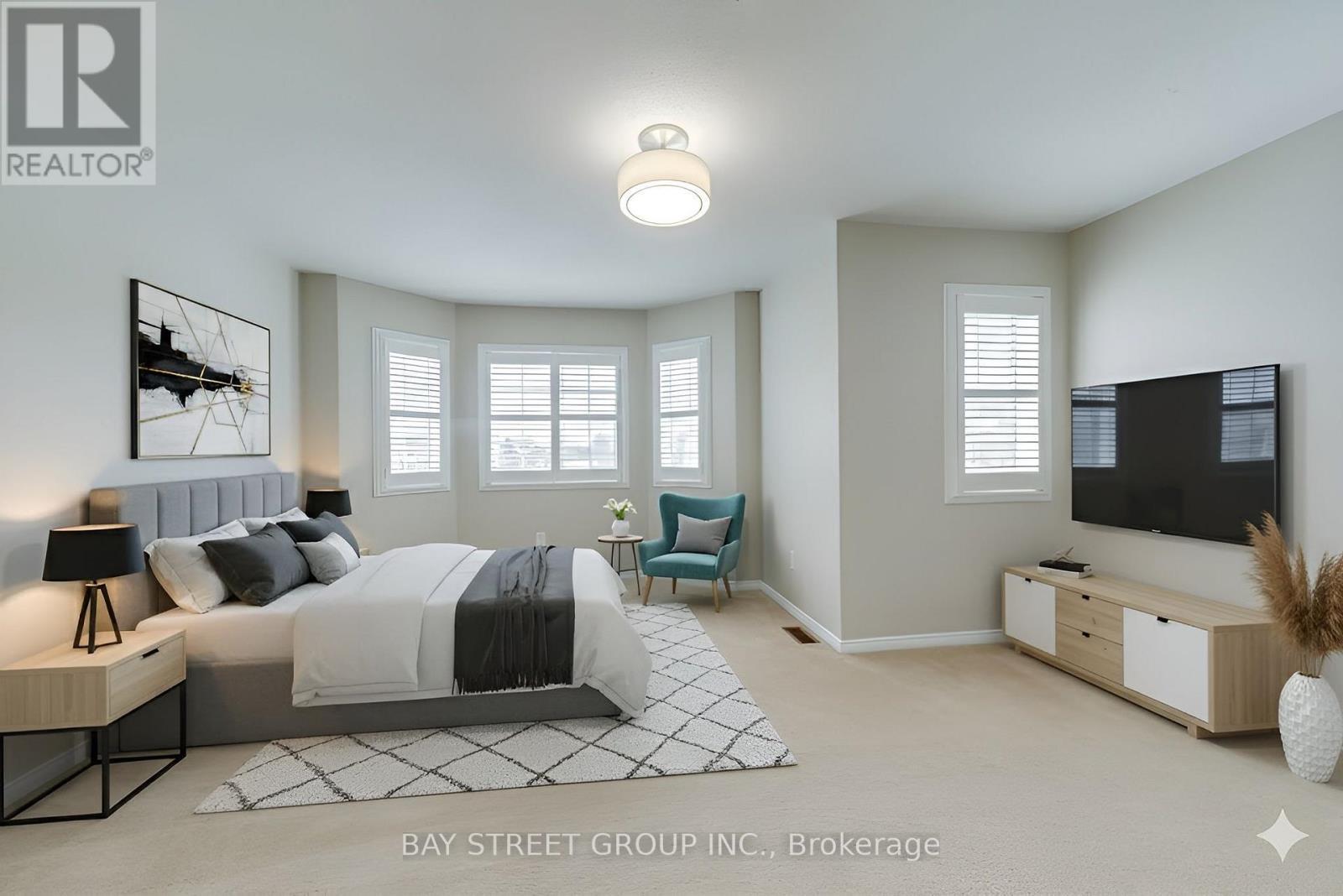 3581 Jorie Crescent, Mississauga, ON - Indoor Photo Showing Bedroom