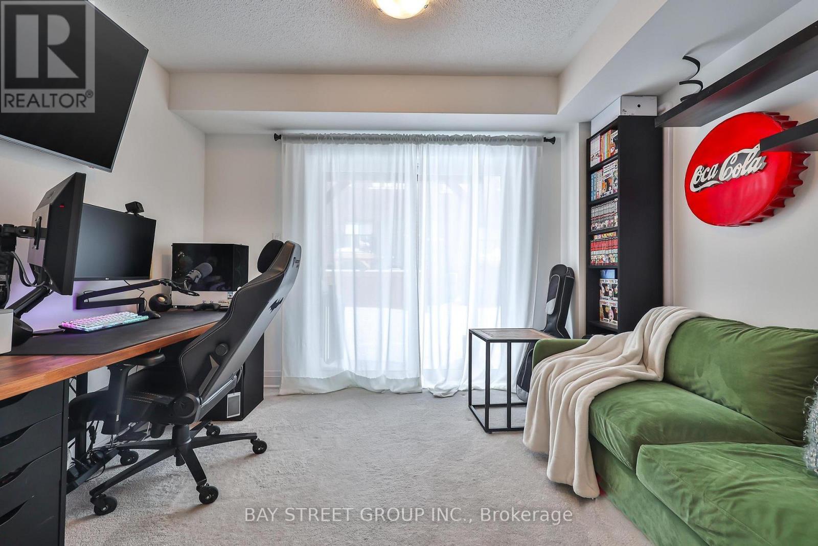 75 Windtree Way, Halton Hills, ON - Indoor Photo Showing Office