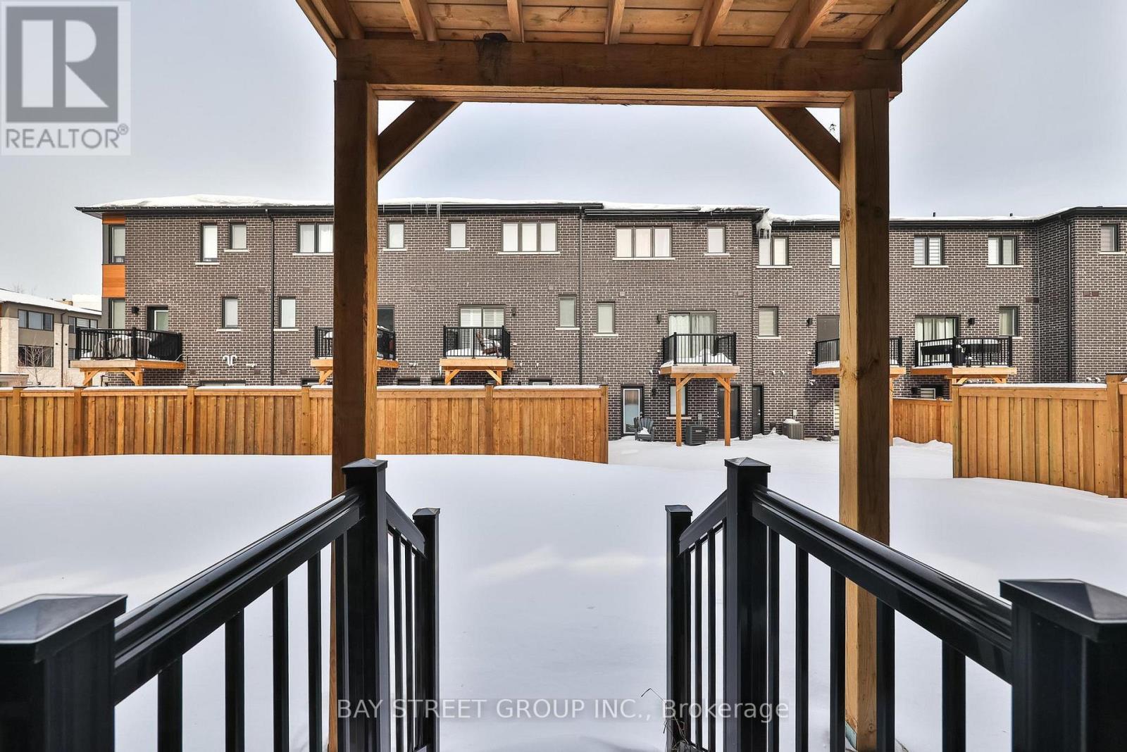 75 Windtree Way, Halton Hills, ON - Outdoor With Exterior