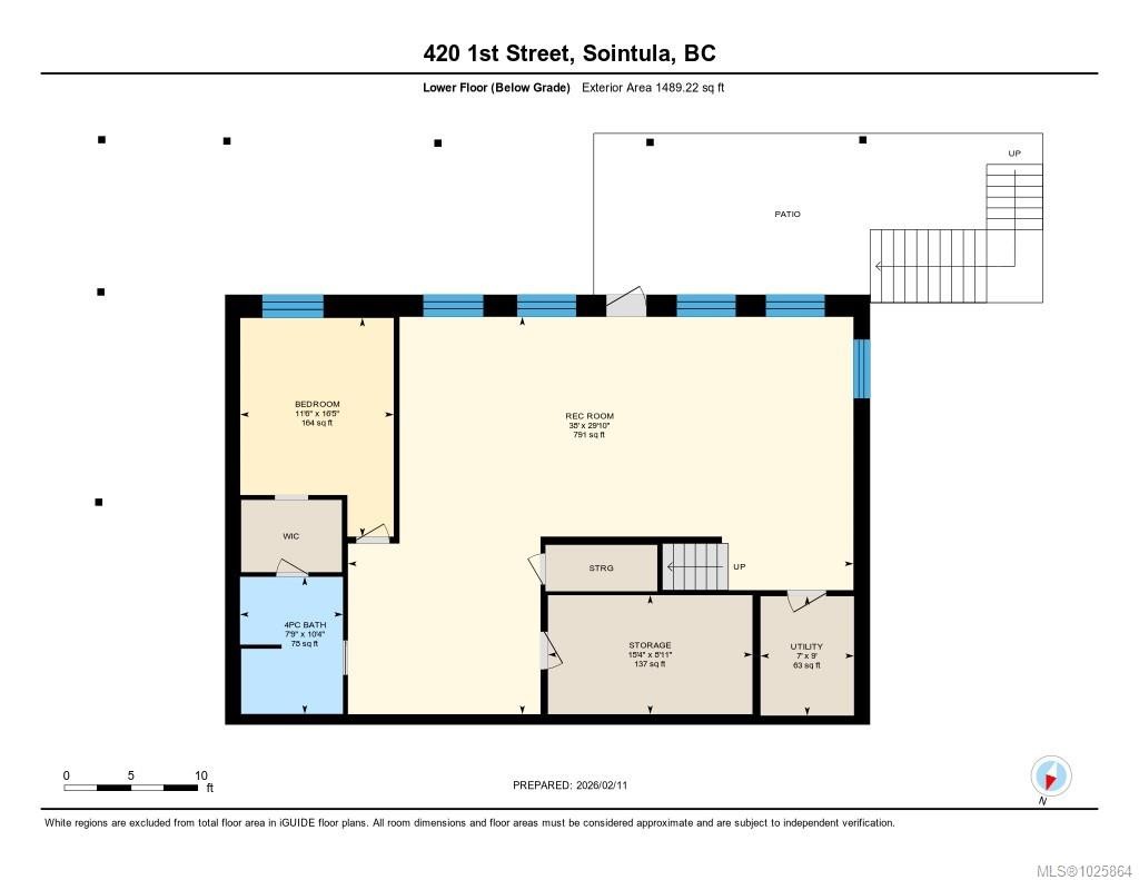 420 1St St, Sointula, BC