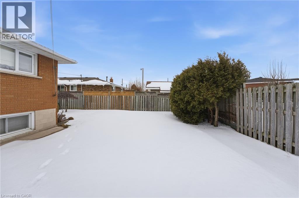 156 Kentley Drive, Hamilton, ON - Outdoor With Exterior