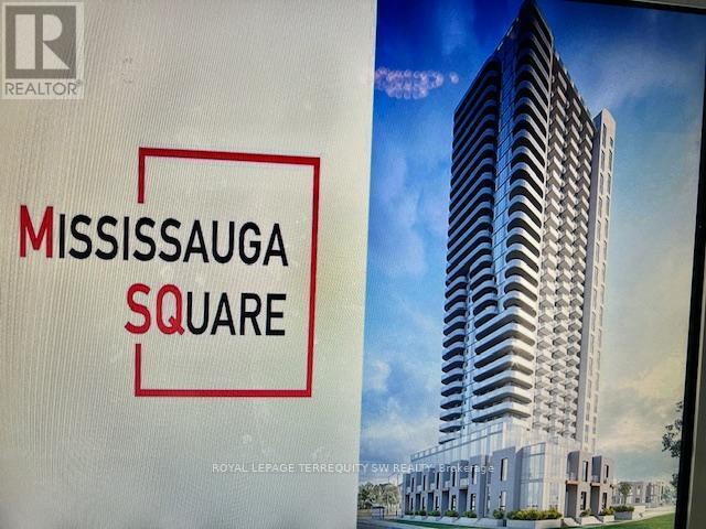 1006 - 8 Nahani Way, Mississauga, ON - Outdoor With Facade