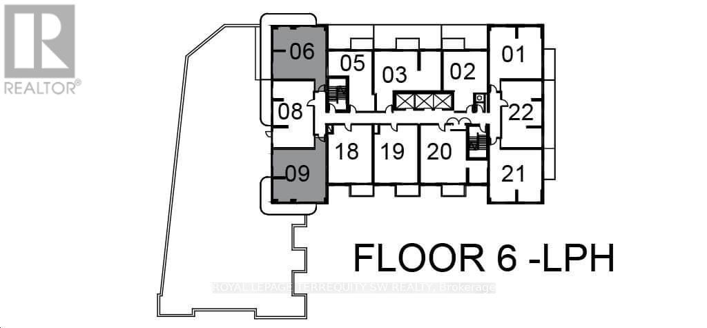 1006 - 8 Nahani Way, Mississauga, ON - Other