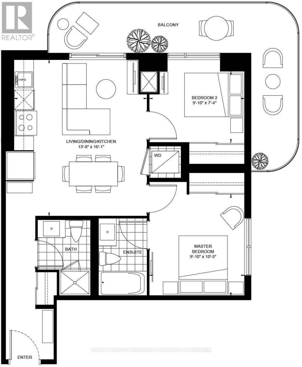 1006 - 8 Nahani Way, Mississauga, ON - Other