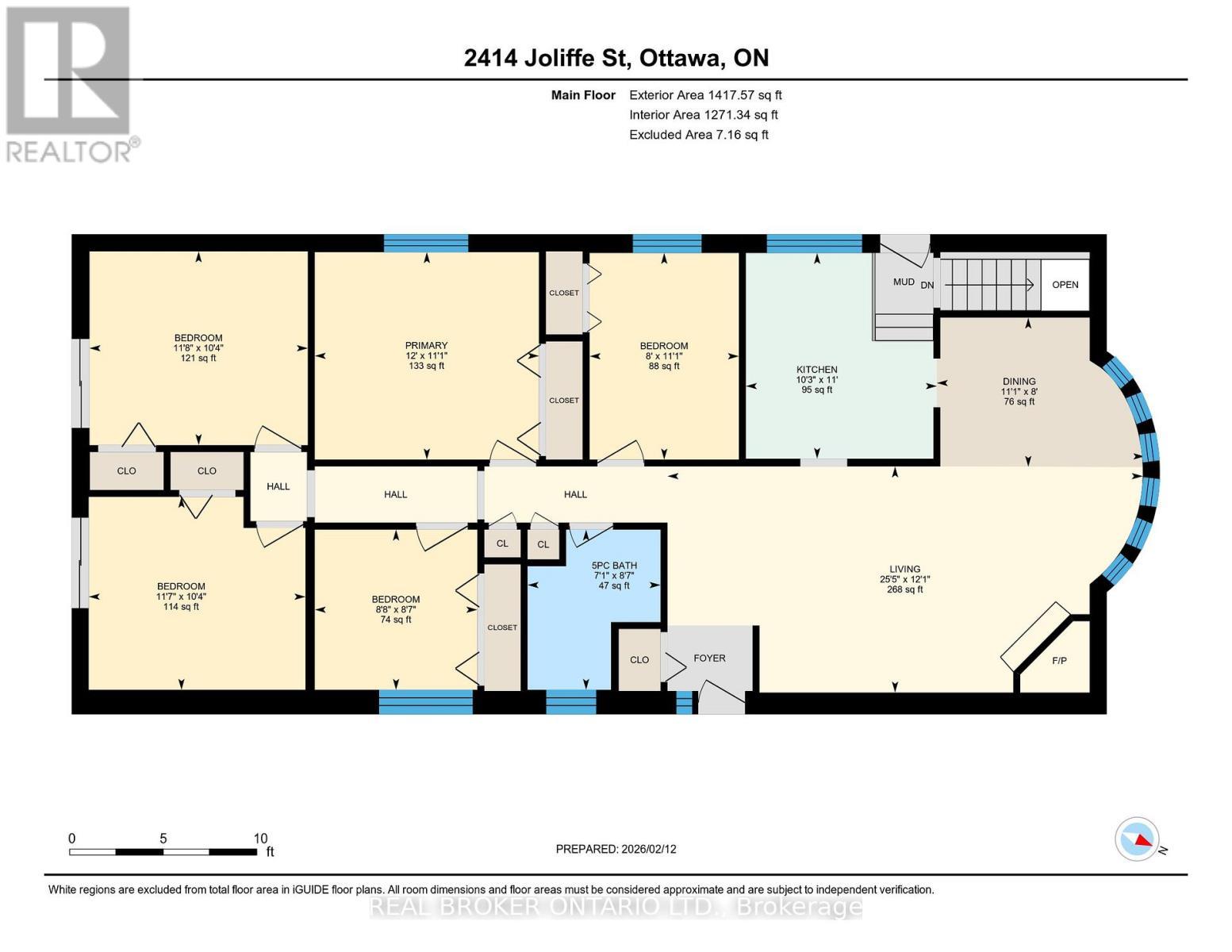 2414 Joliffe Street, Ottawa, ON - Other