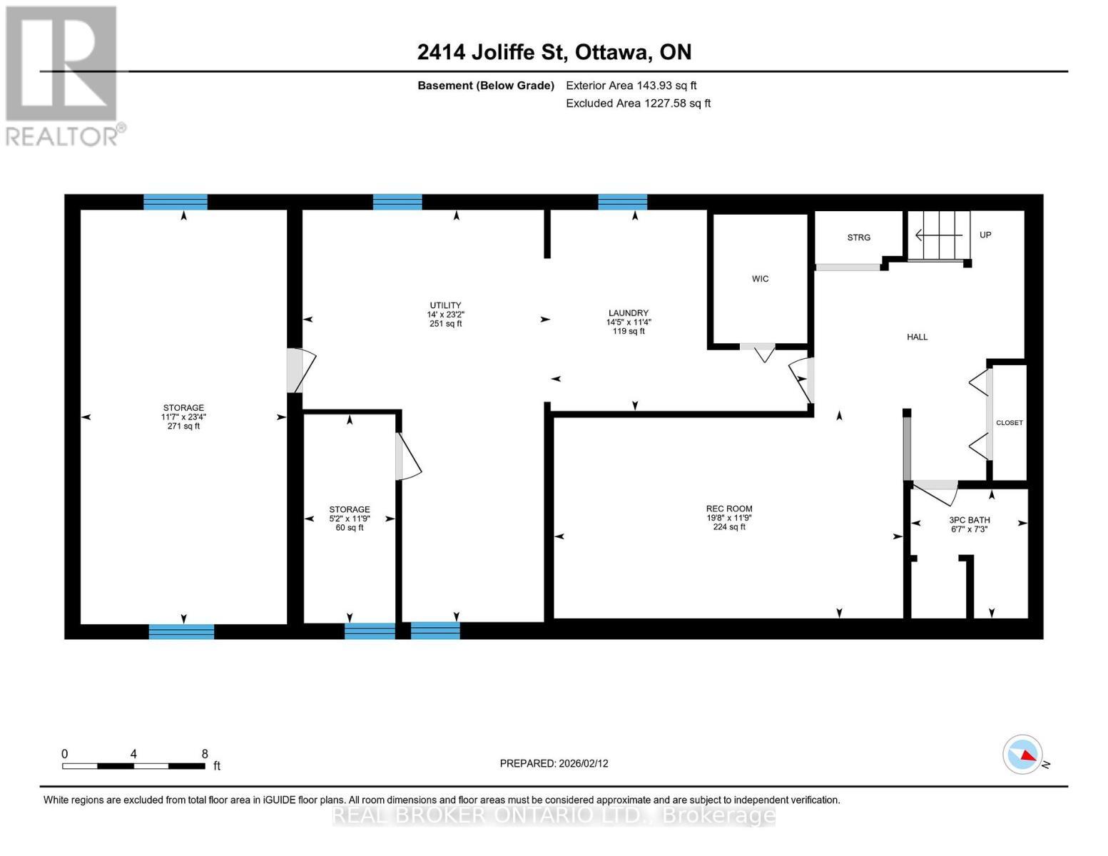 2414 Joliffe Street, Ottawa, ON - Other