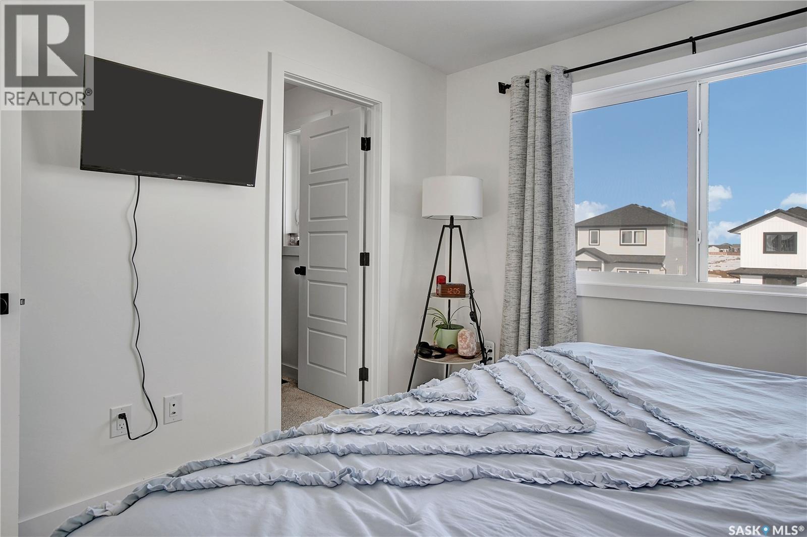 403 Eldorado Street, Warman, SK - Indoor Photo Showing Bedroom