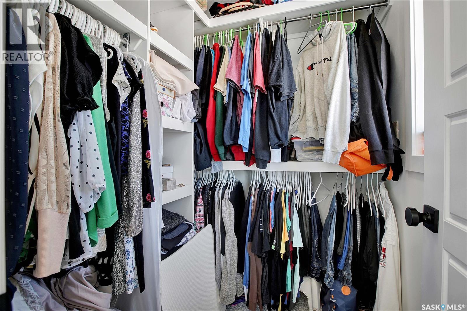 403 Eldorado Street, Warman, SK - Indoor With Storage