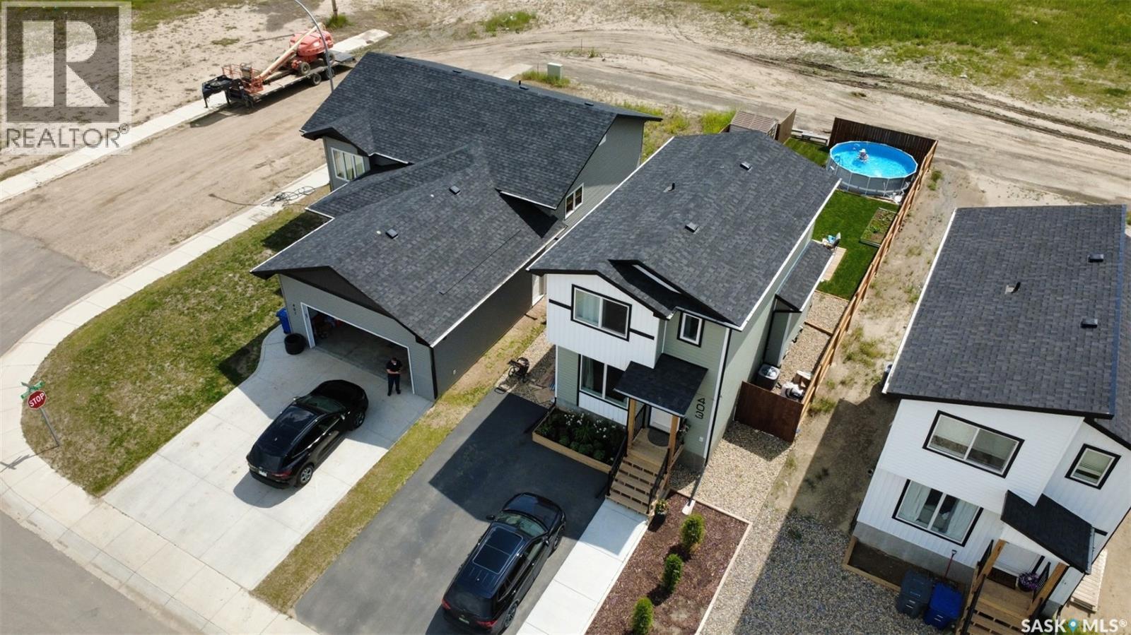 403 Eldorado Street, Warman, SK - Outdoor With View