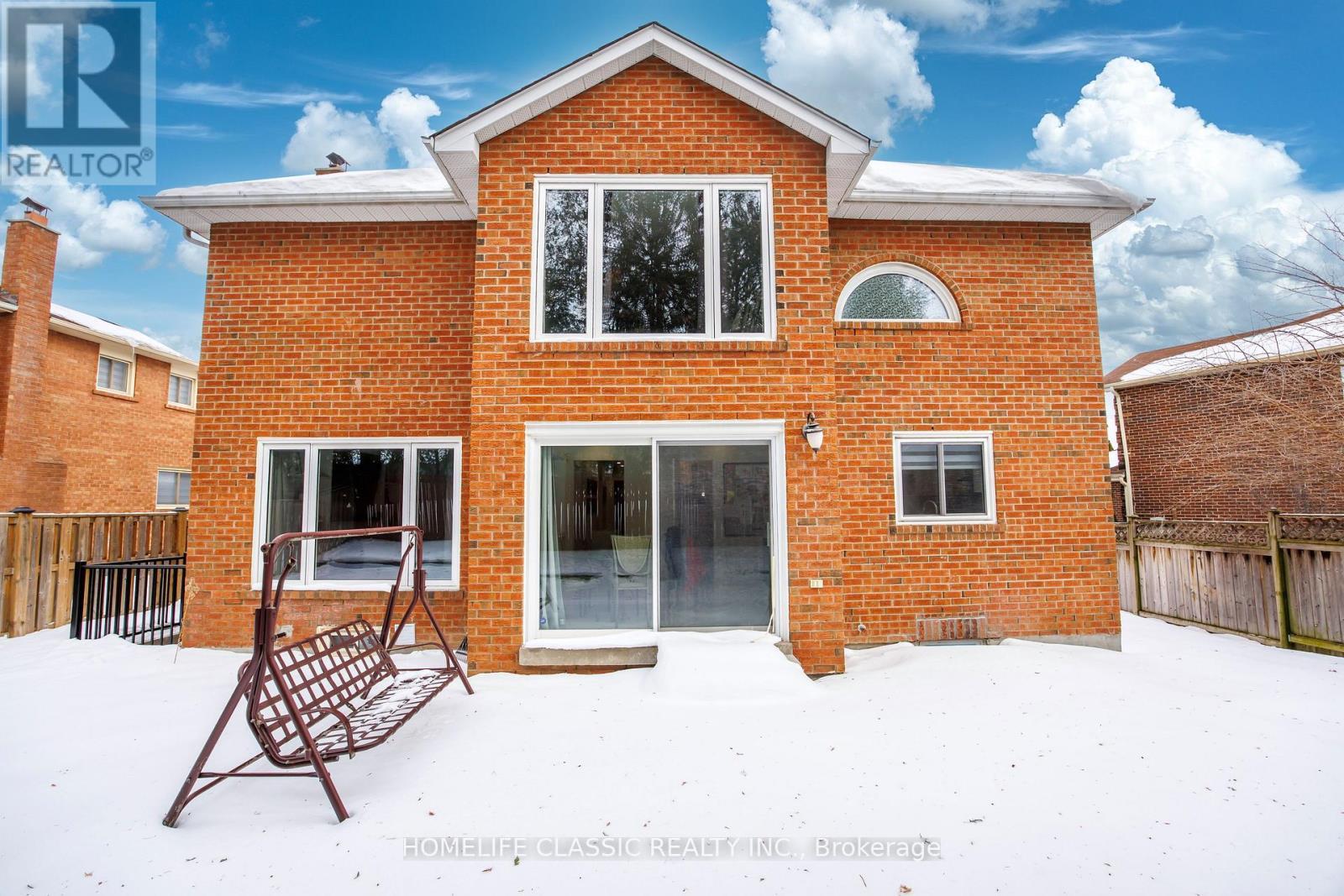 521 Sundown Crescent, Pickering, ON - Outdoor With Exterior