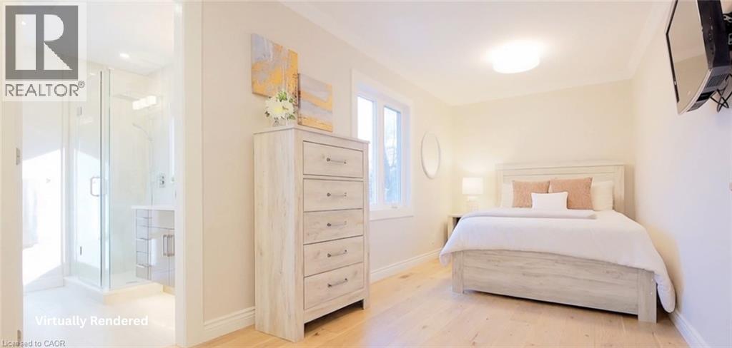 282 Pine Cove Road, Burlington, ON - Indoor Photo Showing Bedroom