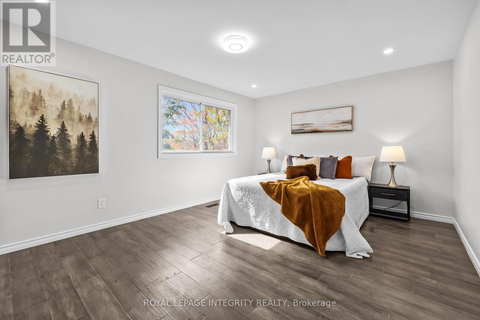 83 Saddle Crescent, Ottawa, ON - Indoor Photo Showing Bedroom