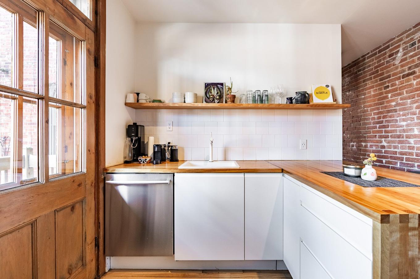 Kitchen - 1355 Av. Ducharme, Montréal (Outremont), QC - Indoor