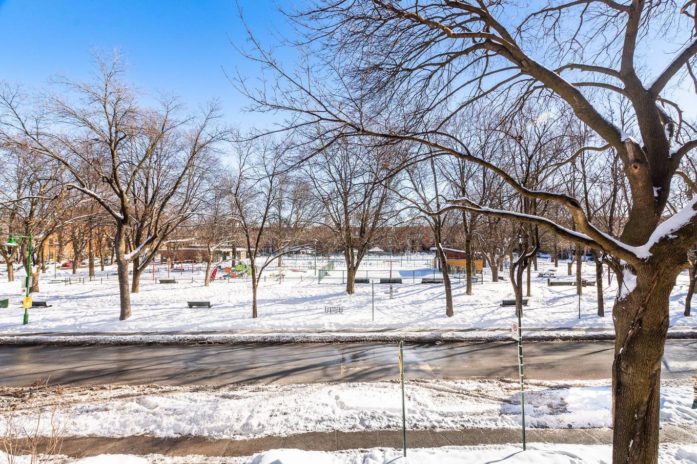 View - 1355 Av. Ducharme, Montréal (Outremont), QC - Outdoor With View